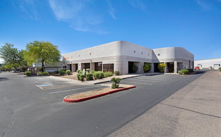 Pictures of Industrial property located at 7860 East McClain Drive, Scottsdale, AZ 85260 for sales - image #1