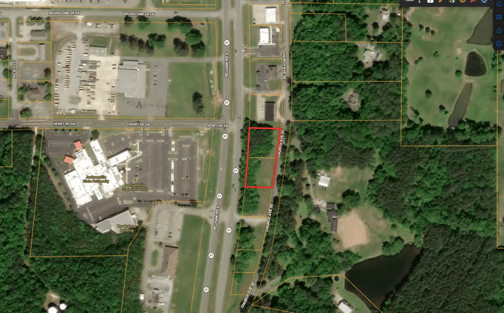 Pictures of Land property located at 0 Pelham Road, Jacksonville, AL 36265 for sales - image #1