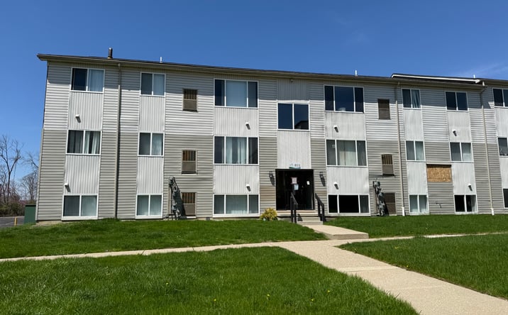 Pictures of Multifamily, Mixed Use property located at 831 Green Road, Ypsilanti, MI 48198 for sales - image #1