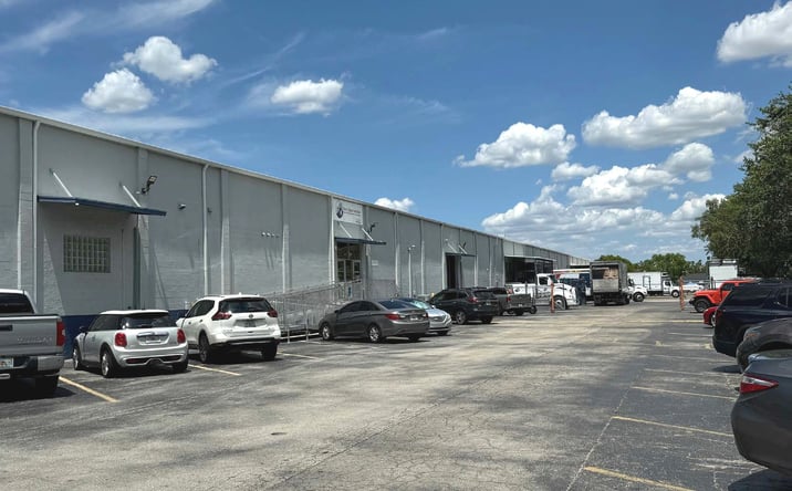 Pictures of Industrial property located at 3760 Fowler Street, Fort Myers, FL 33901 for sales - image #1