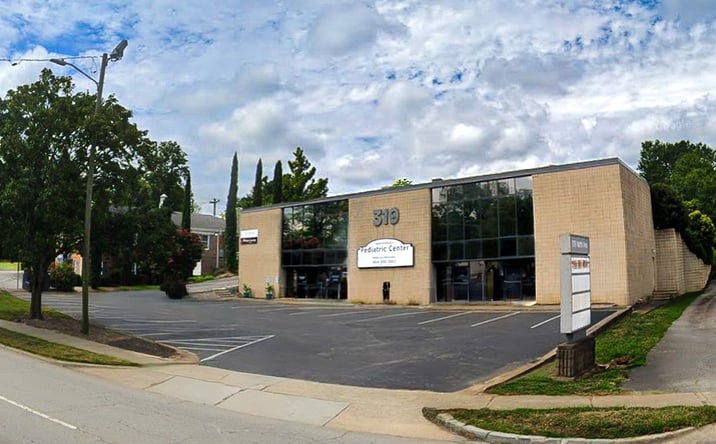 Pictures of Office property located at 319 North Pine Street, Spartanburg, SC 29302 for sales - image #1