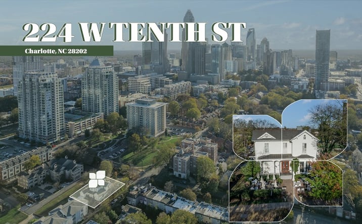 Pictures of Retail, Hospitality property located at 224 West 10th Street, Charlotte, NC 28202 for sales - image #1