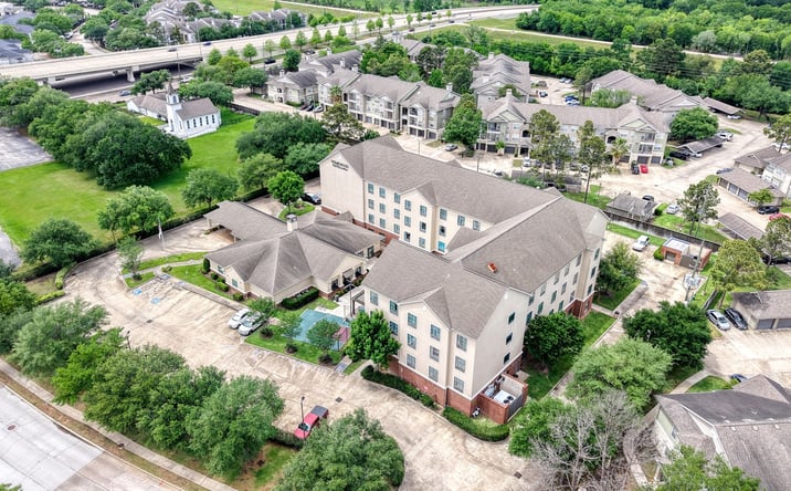 Pictures of Hospitality property located at 14450 Park Row Boulevard, Houston, TX 77084 for sales - image #1