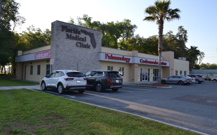 Pictures of Office property located at 6606 Stadium Drive, Zephyrhills, FL 33542 for sales - image #1