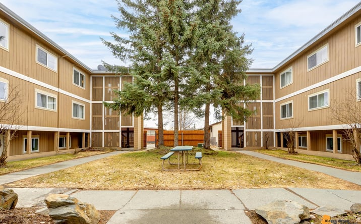 Pictures of Multifamily property located at 2314 Jefferson Avenue, Anchorage, AK 99517 for sales - image #1