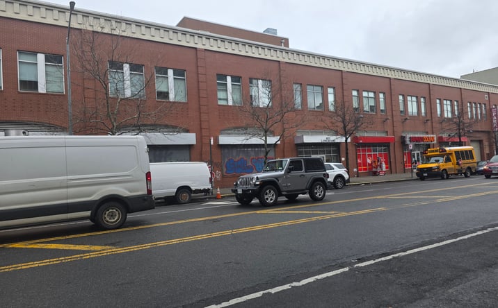 Pictures of Retail, Office, Mixed Use property located at 840 Westchester Avenue, Bronx, NY 10459 for sales - image #1