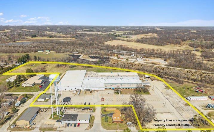 Pictures of Industrial property located at 6400 PENN AVE, SAVANNA, IL 61074-2923 for sales - image #1