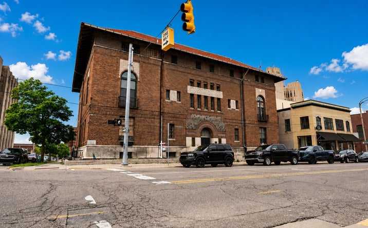 Pictures of Retail, Mixed Use, Special Purpose property located at 142 W SECOND ST, FLINT, MI 48502 for sales - image #1