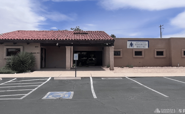 Pictures of Office property located at 3970 N. Campbell Ave., Tucson, AZ 85719 for sales - image #1