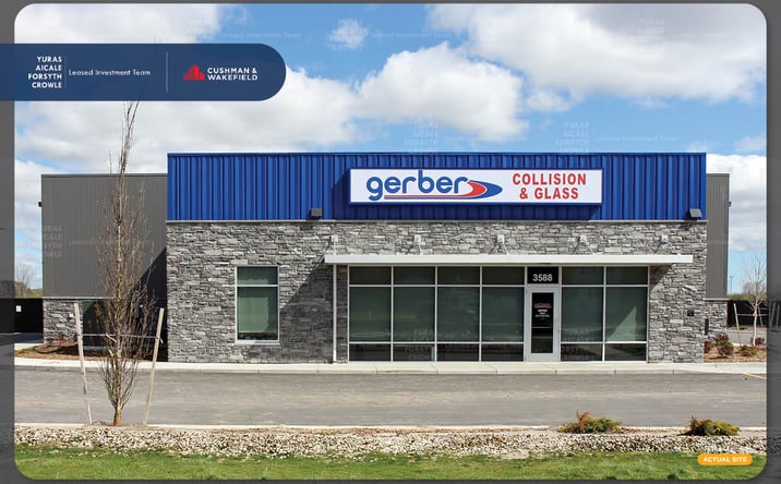 Pictures of Retail property located at 3588 Tittabawassee Road, Saginaw, MI 48604 for sales - image #1