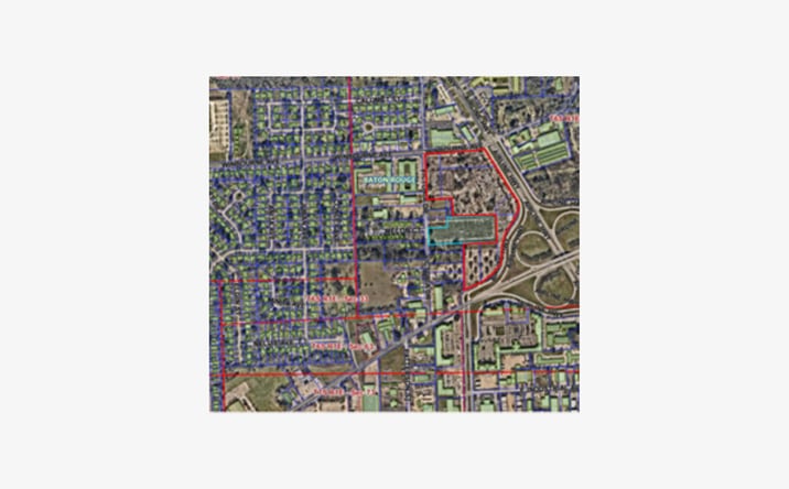 Pictures of Land property located at 7370 AIRLINE HWY, BATON ROUGE, LA 70805 for sales - image #1