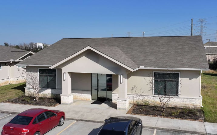 Pictures of Office property located at 9630 Huffmeister Road, Houston, TX 77095 for sales - image #1