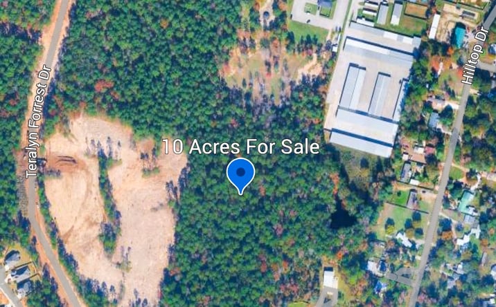 Pictures of Land property located at 10129 Farm to Market 1097, Willis, TX 77318 for sales - image #1