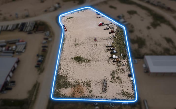 Pictures of Land property located at 2621 Charway Rd., Odessa, TX 79766 for sales - image #1