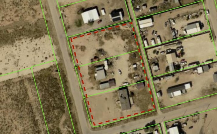 Pictures of Land, Multifamily property located at 1353 S Fletchers TRL, Odessa, TX 79763 for sales - image #1