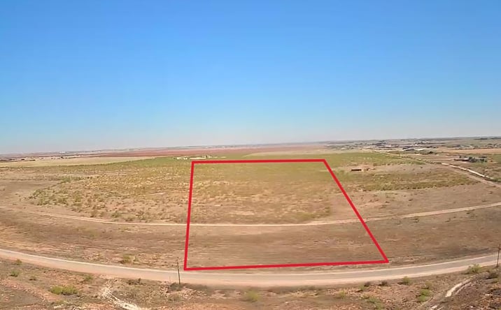 Pictures of Land property located at TRACT 6 County Rd 308, Seminole, TX 79360 for sales - image #1