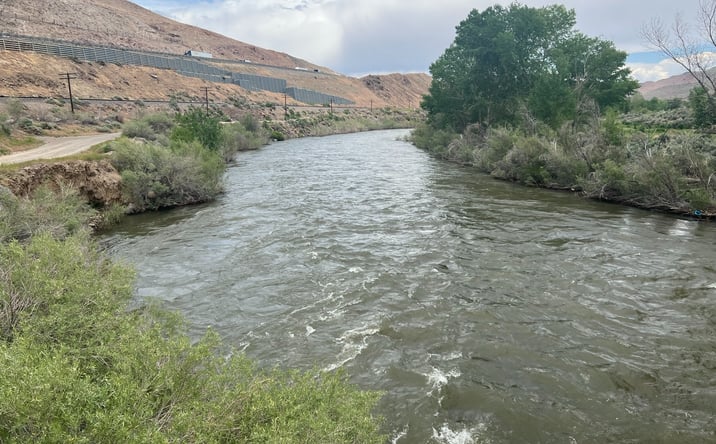 Pictures of Land property located at McCarren Ranch Rd., Sparks, NV 89434 for sales - image #1