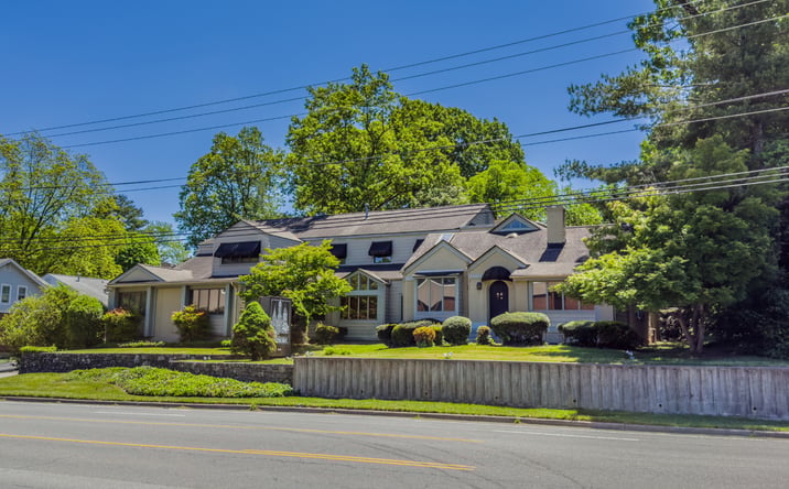 Pictures of Office property located at 3424 Brambleton Avenue Southwest, Cave Spring, VA 24018 for sales - image #1