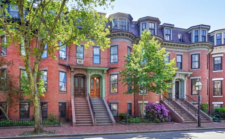 Pictures of Multifamily property located at 110 Appleton Street, Boston, MA 02116 for sales - image #1