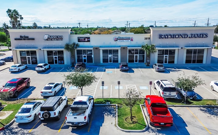 Pictures of Retail property located at 3777 North Expressway 83, Brownsville, TX 78526 for sales - image #1