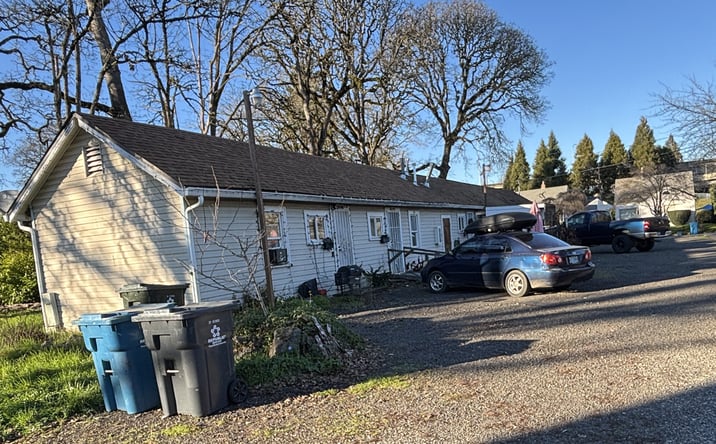Pictures of Multifamily property located at 1340-1348 & 1354 Lee St. SE, Salem, OR 97302 for sales - image #1