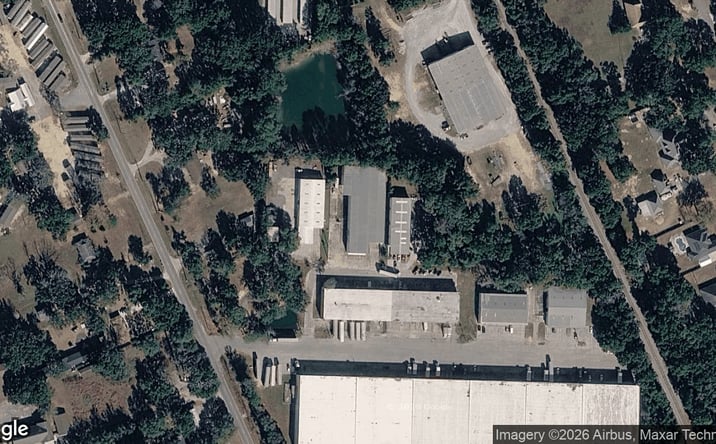 Pictures of Industrial property located at 10110 Old Palafox Hwy, Pensacola, FL 32534 for sales - image #1