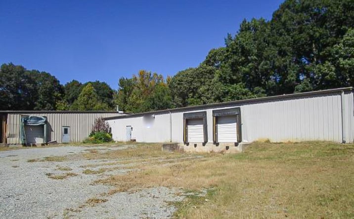 Pictures of Industrial property located at 248 West Franklinville Street, Staley, NC 27355 for sales - image #1