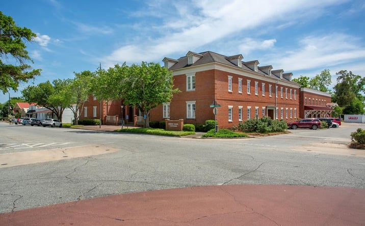 Pictures of Retail, Office property located at 303 East Broad Street, Eufaula, AL 36027 for sales - image #1