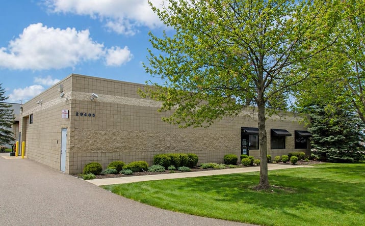 Pictures of Industrial property located at 29485 Lorie Lane, Wixom, MI 48393-3686 for sales - image #1