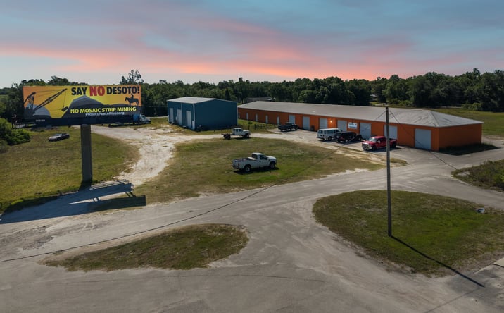 Pictures of Industrial property located at 4597 Florida 70, Arcadia, FL 34266 for sales - image #1