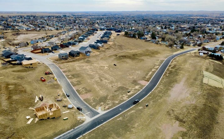 Pictures of Land property located at 1250 NEEL, Rapid City, SD 57703 for sales - image #1