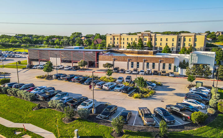 Pictures of Retail property located at 2980 Texas 114 Frontage Road, Trophy Club, TX 76262 for sales - image #1