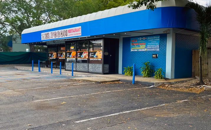 Pictures of Retail property located at 3215 Davie Boulevard, Fort Lauderdale, FL 33312 for sales - image #1