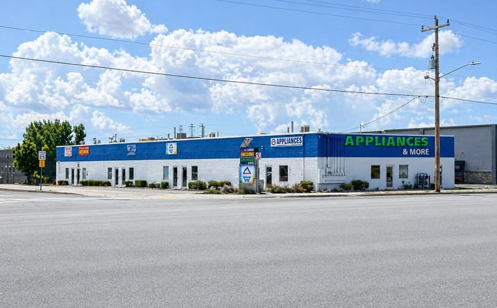 Pictures of Industrial property located at 325 W 1700 S, CLEARFIELD, UT 84015-8500 for sales - image #1