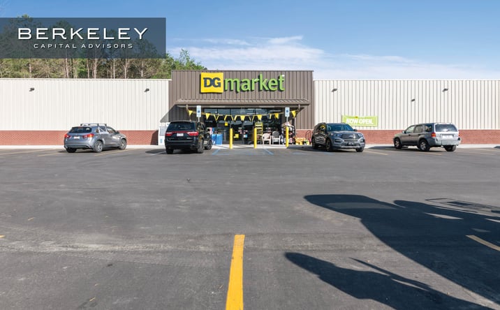 Pictures of Retail property located at 211 South White Street, Whitakers, NC 27891 for sales - image #1