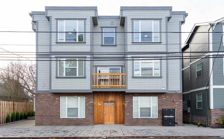 Pictures of Multifamily property located at 436 NE Stafford St, Portland, OR 97211 for sales - image #1