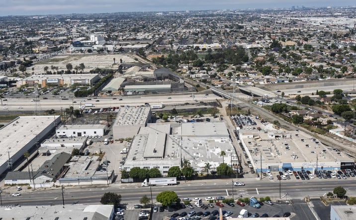 Pictures of Industrial property located at 15001 S Figueroa Street, Gardena, CA 90248 for sales - image #1