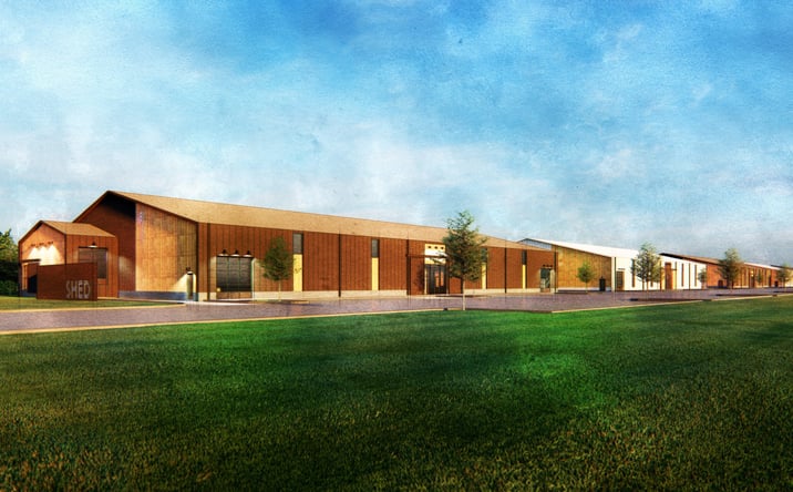 Pictures of Industrial property located at Butler Drive, Murfreesboro, TN 37127 for sales - image #1