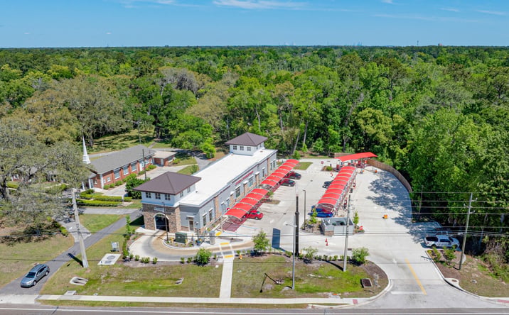 Pictures of Retail, Special Purpose property located at 8405 Beach Boulevard, Jacksonville, FL 32216 for sales - image #1
