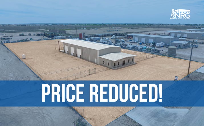 Pictures of Industrial property located at 2810 East County Road 130, Midland, TX 79706 for sales - image #1