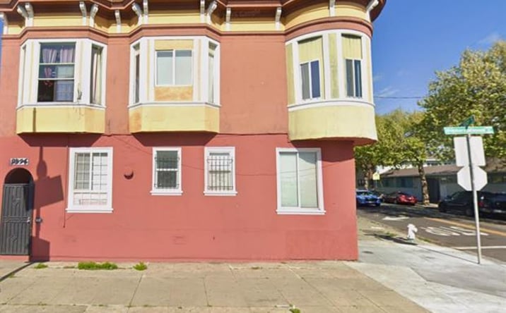 Pictures of Retail, Multifamily property located at 9996 International Boulevard, Oakland, CA 94603 for sales - image #1
