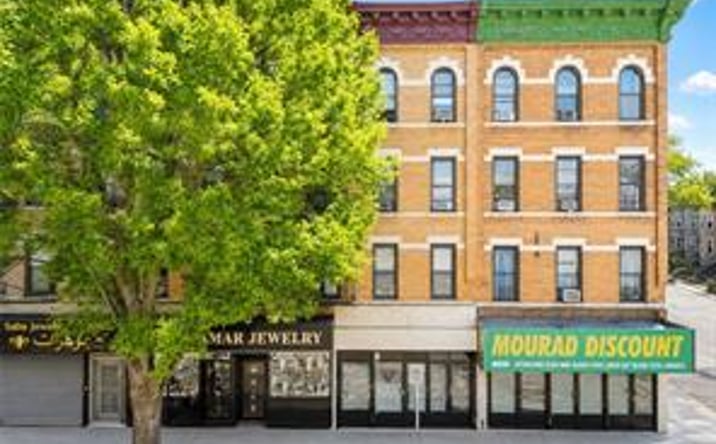 Pictures of Retail, Multifamily, Mixed Use property located at 7127 5th Ave, Brooklyn, NY 11209 for sales - image #1