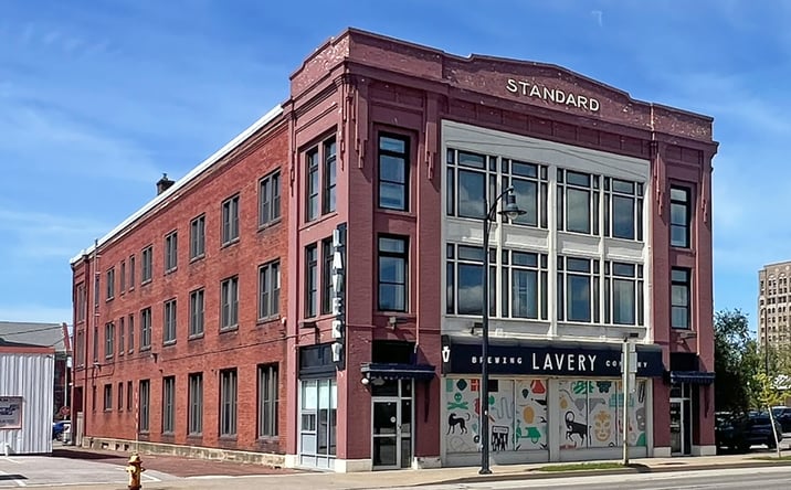 Pictures of Office property located at 128 W 12TH ST, ERIE, PA 16501-1750 for sales - image #1