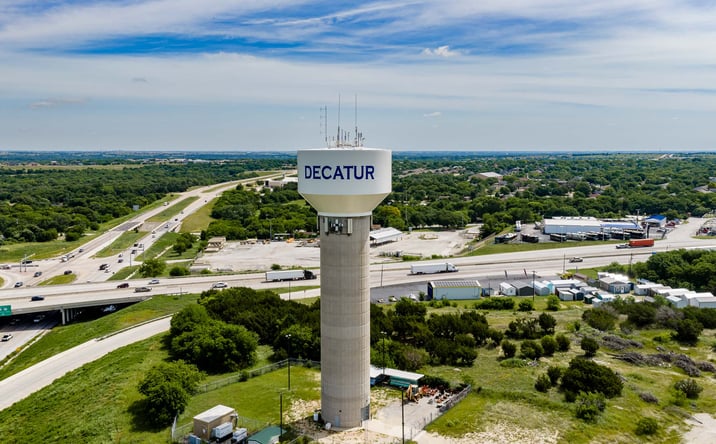 Pictures of Land property located at 1201 ROSE AVE, DECATUR, TX 76234 for sales - image #1