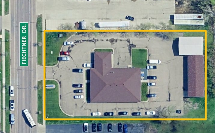 Pictures of Office property located at 3148 Fiechtner Dr. S., Fargo, ND 58103 for sales - image #1