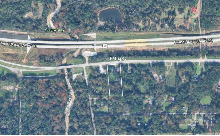 Pictures of Land property located at 32151 Farm to Market 1485, New Caney, TX 77357 for sales - image #1