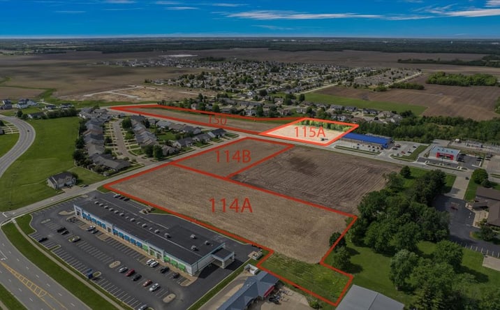 Pictures of Land property located at 135 Independence Drive, Chatham, IL 62629 for sales - image #1