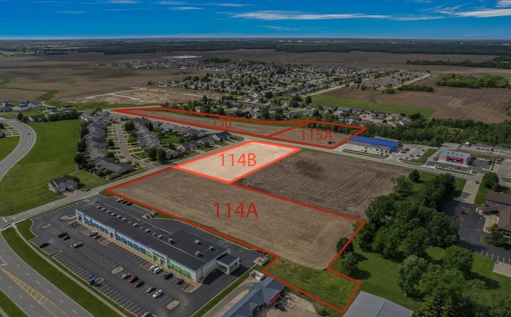 Pictures of Land property located at Independence Drive, Chatham, IL 62629 for sales - image #1