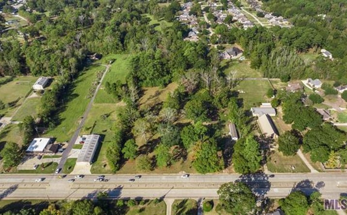 Pictures of Land property located at 30967 Louisiana 16, Denham Springs, LA 70726 for sales - image #1