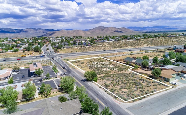 Pictures of Retail property located at 928 Mica Drive, Carson City, NV 89705 for sales - image #1